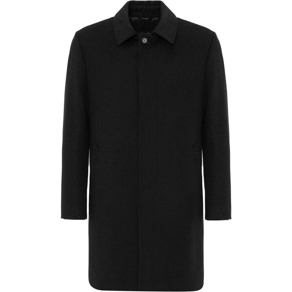 Moxx Paris Prechodný kabát čierna 62297767