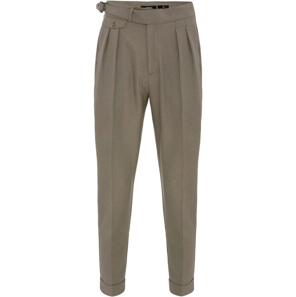 Antioch Nohavice s pukmi kaki 63153957