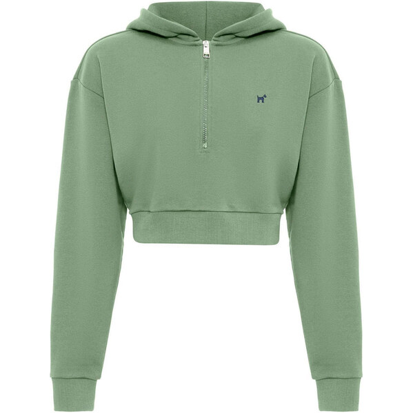 Williot Mikina zelená 62335277