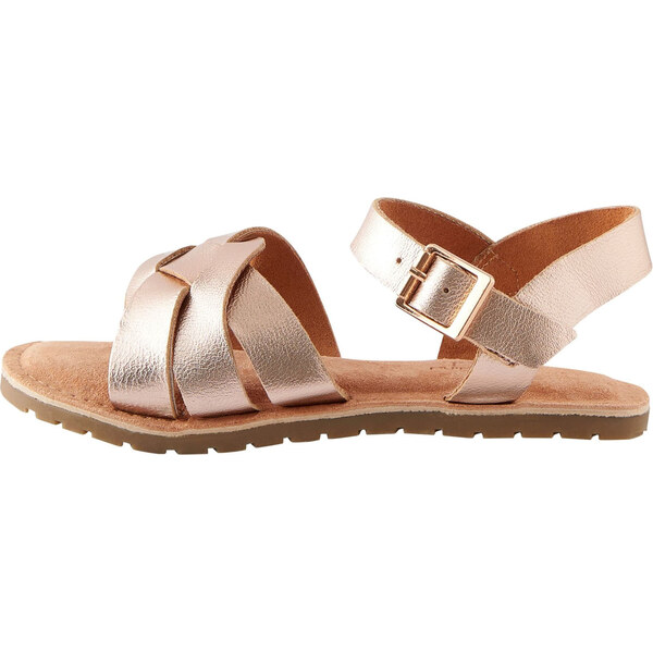 Next Sandále ružové zlato 62829083