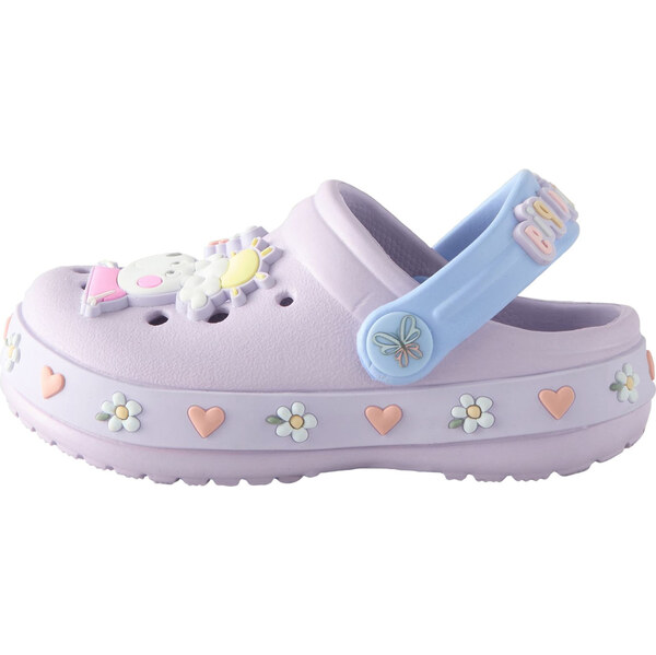 Next Sandále Peppa Pig modrá / žltá / orgovánová / biela 65874742