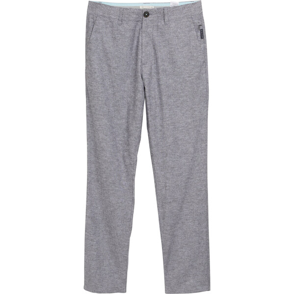 TOM TAILOR Chino nohavice tmavosivá 62298297