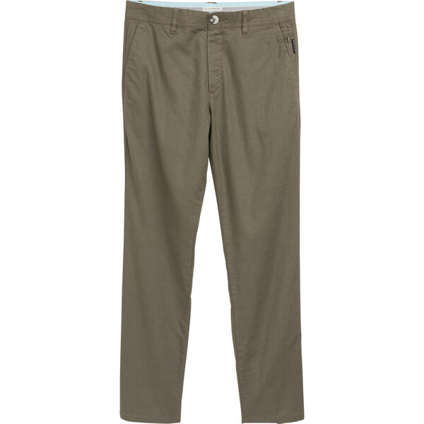 TOM TAILOR Chino nohavice olivová 62298286