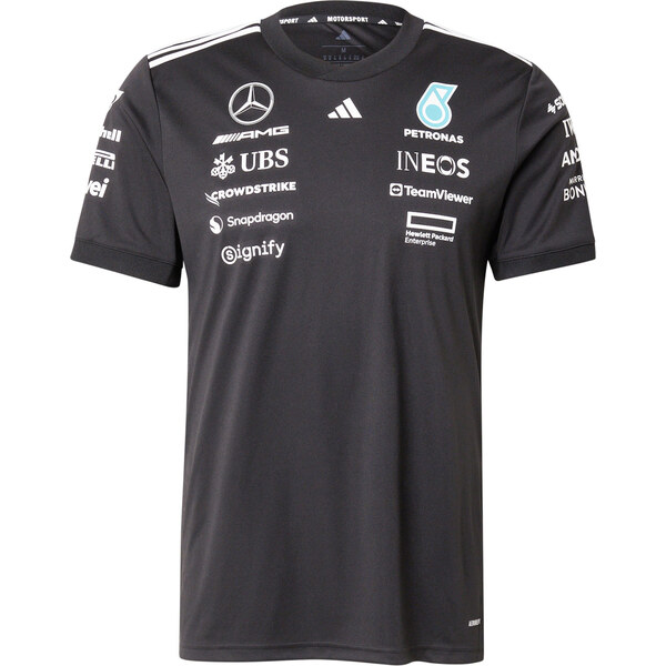ADIDAS PERFORMANCE Funkčné tričko Mercedes - AMG Petronas Formula One 62298675