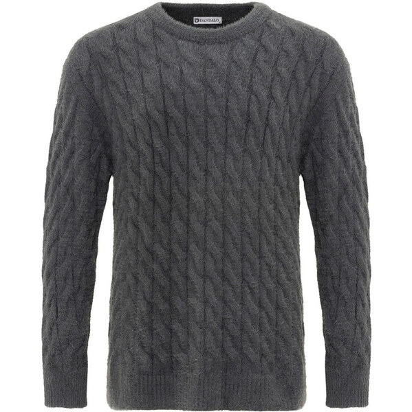 Dandalo Sveter dymovo modrá 62297901