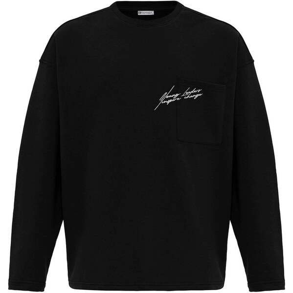 Dandalo Sveter čierna / biela 62297904