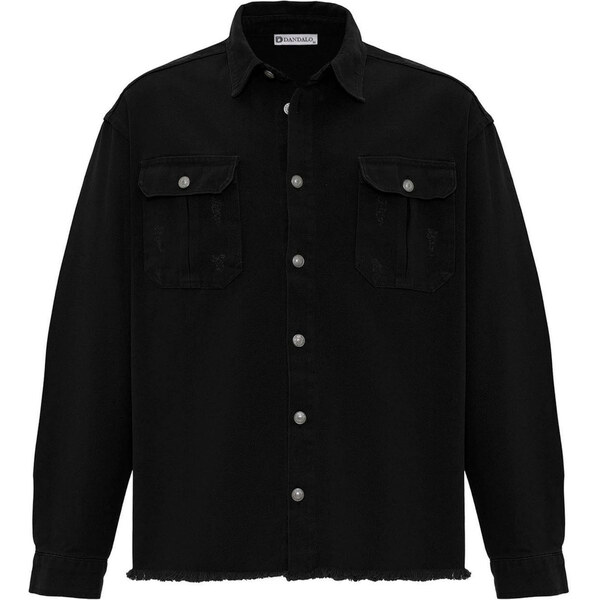 Dandalo Prechodná bunda čierna 62297907