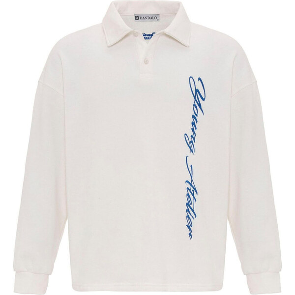 Dandalo Tričko modrá / šedobiela 62297908