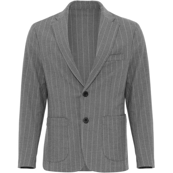 Antioch Sako svetlosivá / sivá melírovaná 62340689