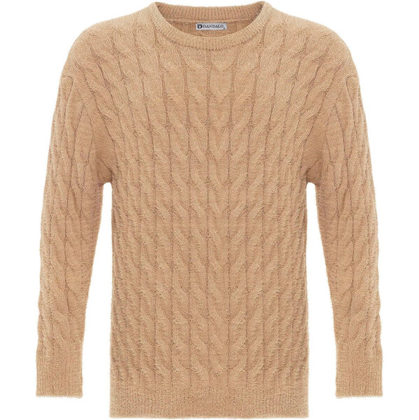 Dandalo Sveter piesková 62297977