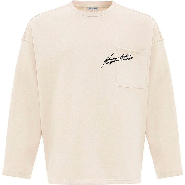 Dandalo Sveter béžová / čierna 62297988