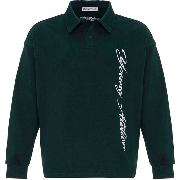 Dandalo Tričko zelená / biela 62297996