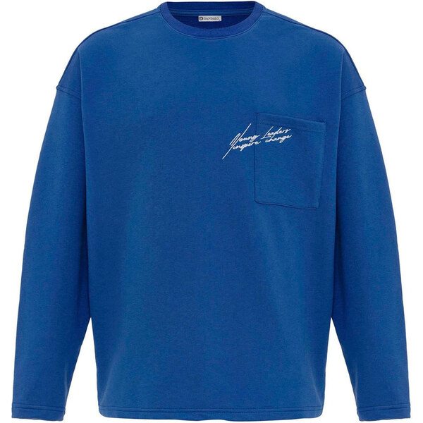 Dandalo Sveter kráľovská modrá / biela 62298004