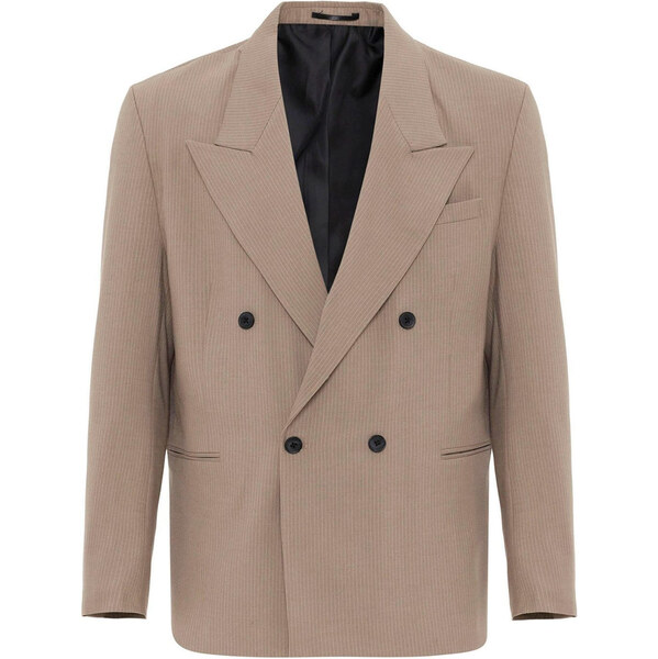 Antioch Sako hnedá melírovaná 62340716