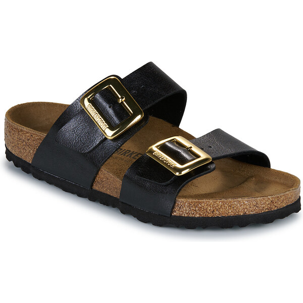 BIRKENSTOCK Šľapky Sydney CB BF Graceful Licorice BIRKENSTOCK 62504959
