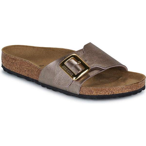 BIRKENSTOCK Šľapky Catalina CB BF Graceful Taupe BIRKENSTOCK 62504968