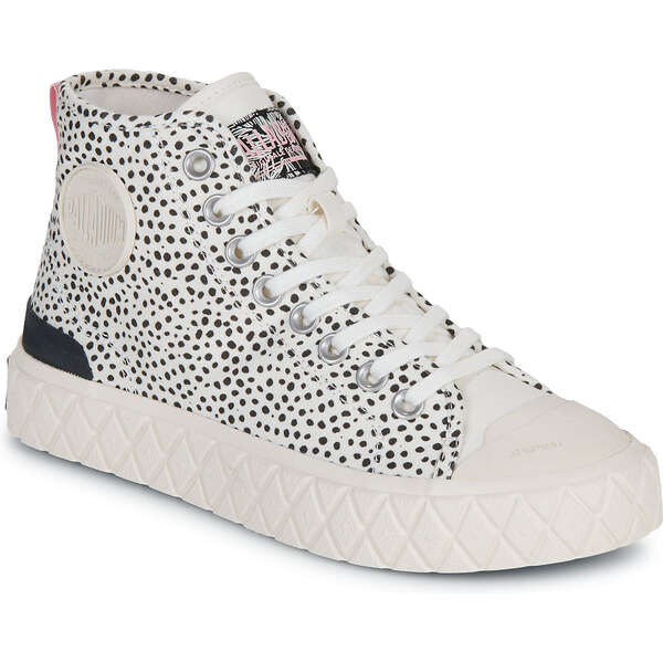 Palladium Členkové tenisky PALLA ACE MID FEST Palladium 62509939