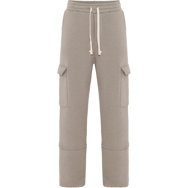 Dandalo Nohavice hnedá melírovaná 62298043