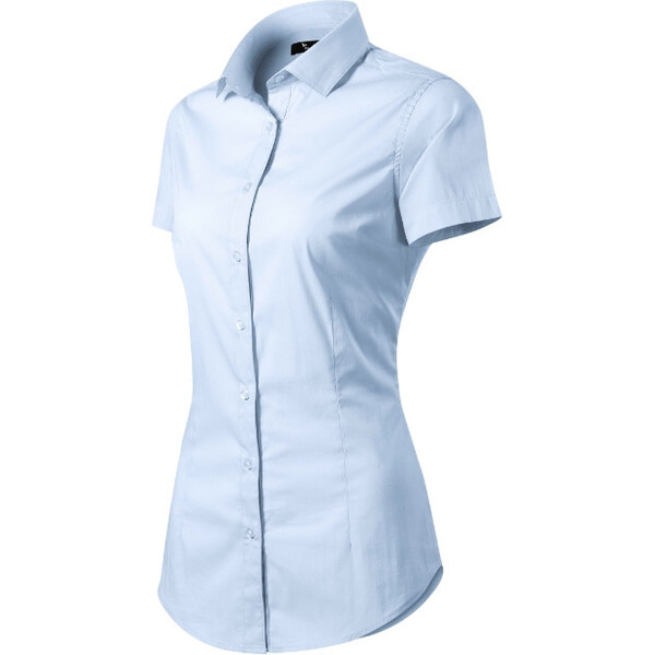 MALFINI, a.s. Flash tričko dámske svetlo modré 62289337