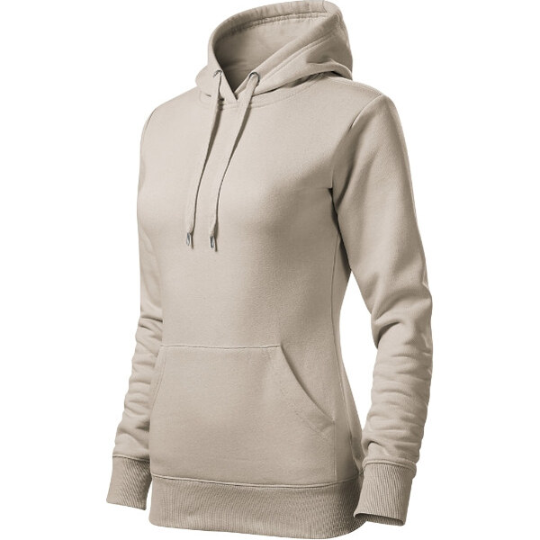 MALFINI, a.s. Dámska mikina Cape ice grey 62289463