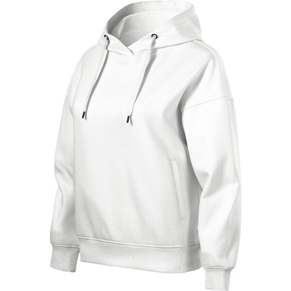 MALFINI, a.s. Moon dámska mikina biela 62289480