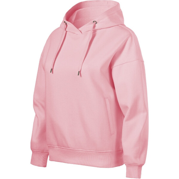 MALFINI, a.s. Moon dámska mikina ružová 62289481