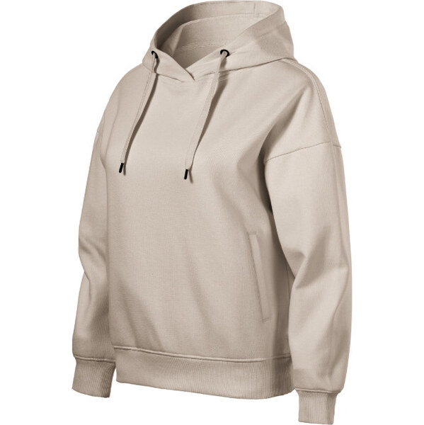 MALFINI, a.s. Moon dámska mikina ice grey 62289486