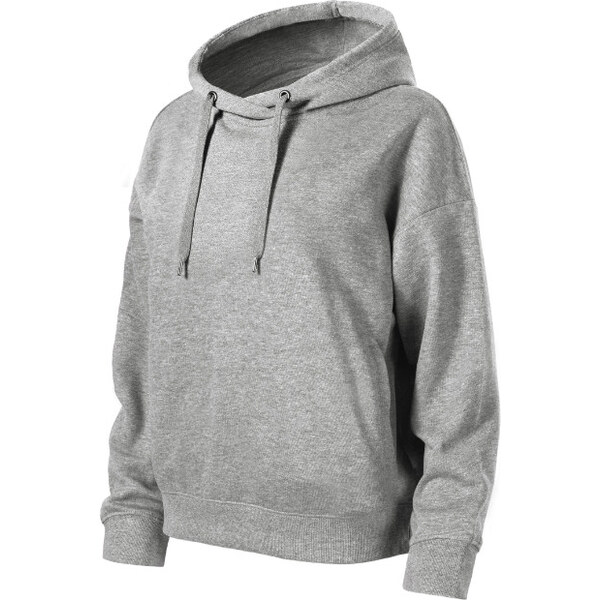 MALFINI, a.s. Moon dámska mikina tmavosivá 62289483