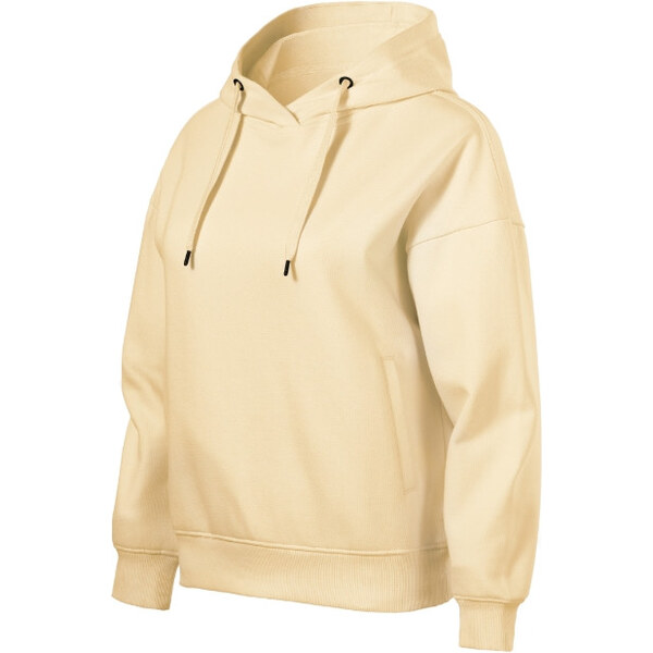 MALFINI, a.s. Moon dámska mikina bourbon vanilla 62289502