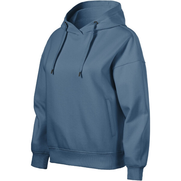 MALFINI, a.s. Dámska džínsová mikina Moon 62289506