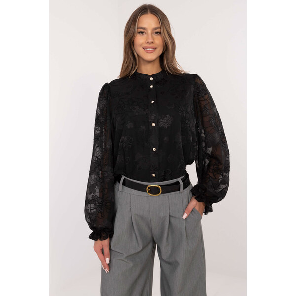 Košeľa s dlhým rukávom model 203861 Lakerta 62289642