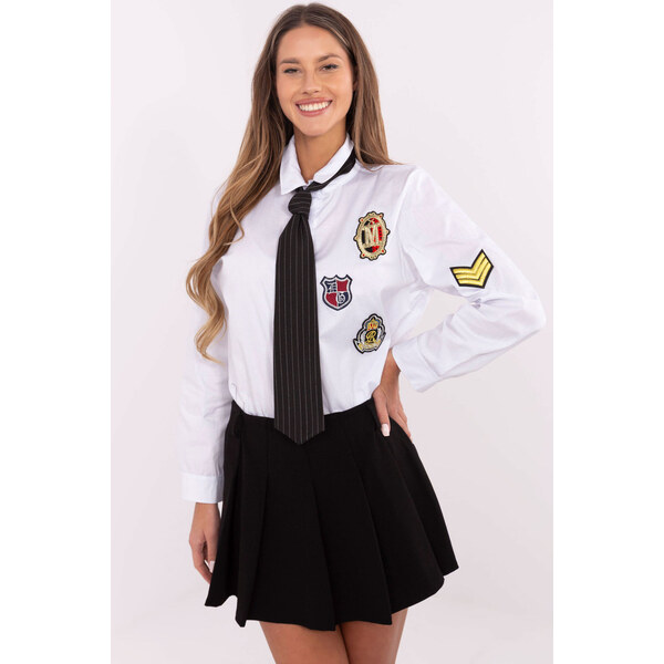 ITALY MODA Košeľa s dlhým rukávom model 203948 Taliansko Moda 62289738