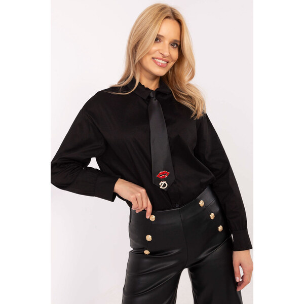 ITALY MODA Košeľa s dlhým rukávom model 204364 Taliansko Moda 62289850