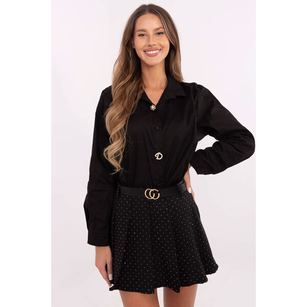 ITALY MODA Košeľa s dlhým rukávom model 204396 Taliansko Moda 62289852