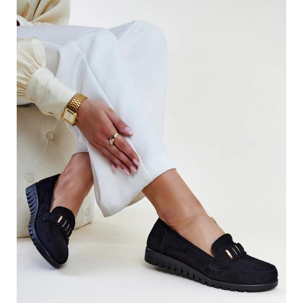 Mokasíny model 207331 Solea 62290497