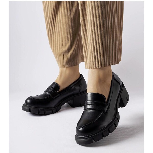 Mokasíny model 207698 Solea 62290502