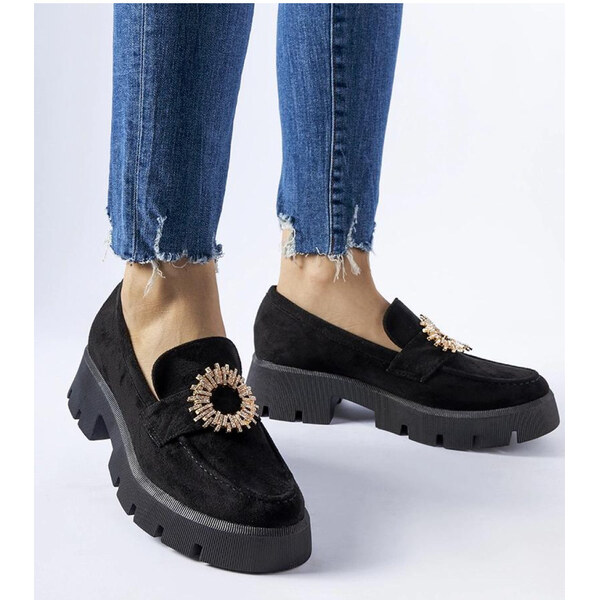 Mokasíny model 207652 Solea 62290530