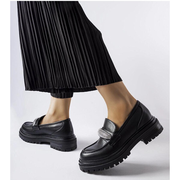 Mokasíny model 207735 Solea 62290579