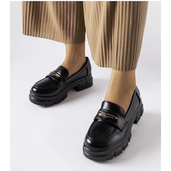 Mokasíny model 207678 Solea 62290667