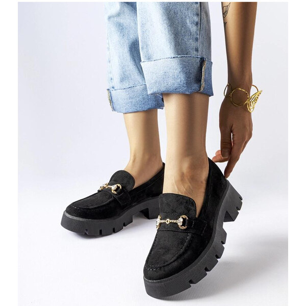 Mokasíny model 207679 Solea 62290677