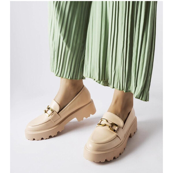 Mokasíny model 207695 Solea 62290678