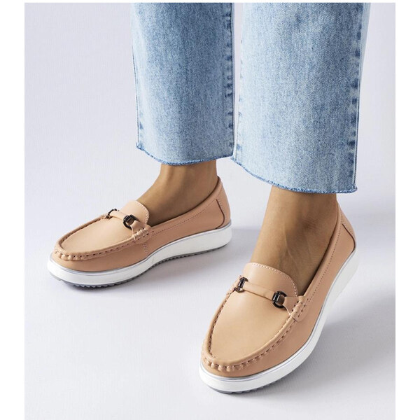 Mokasíny model 207712 Solea 62290478