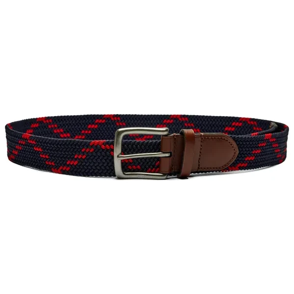 POLO RALPH LAUREN Opasok | s prímesou kože 62286380