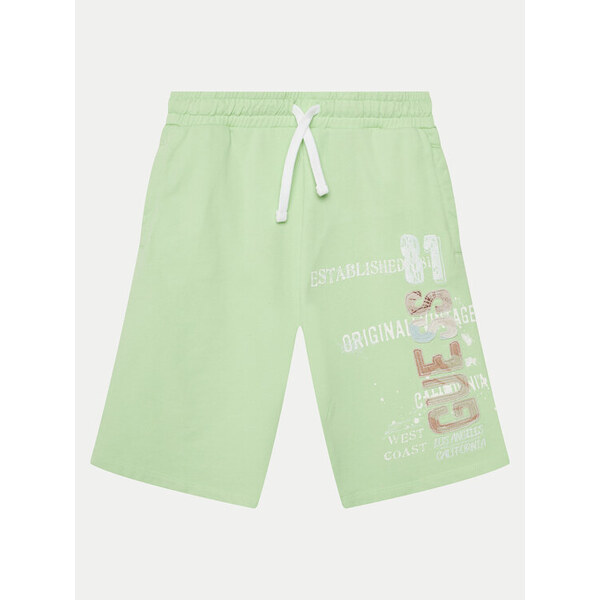 Bavlnené šortky Guess 62298886