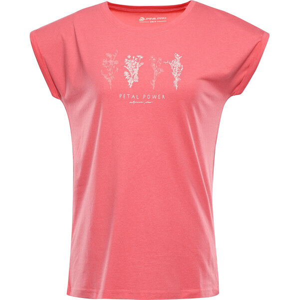 ALPINE PRO - OMBA 2 DÁMSKE TRIČKO 62303649