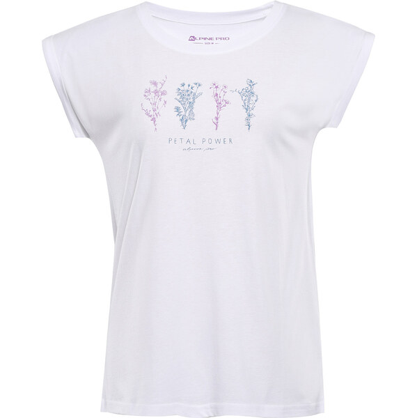 ALPINE PRO - OMBA 2 DÁMSKE TRIČKO 62303654