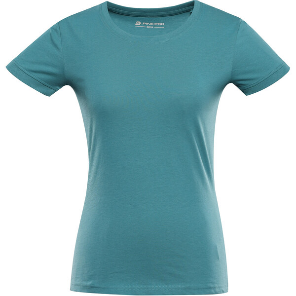 ALPINE PRO - TERMESA 2 DÁMSKE TRIČKO Z ORGANICKEJ BAVLNY 62303658