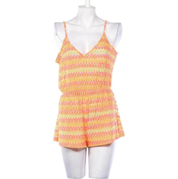 Dámská krátka kombinéza Papaya 62302989