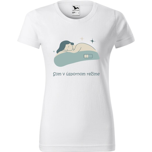 Handel Tričko - Som v úspornom režime 62302330