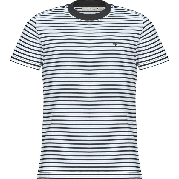 Calvin Klein Jeans Tričká s krátkym rukávom HEAVY REGULAR TEE Calvin 62507074